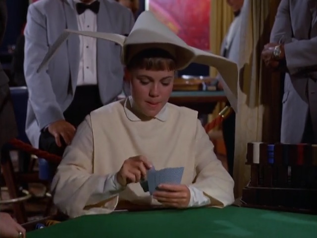 Click to watch 'The Hot Spell' (popup) The Flying Nun